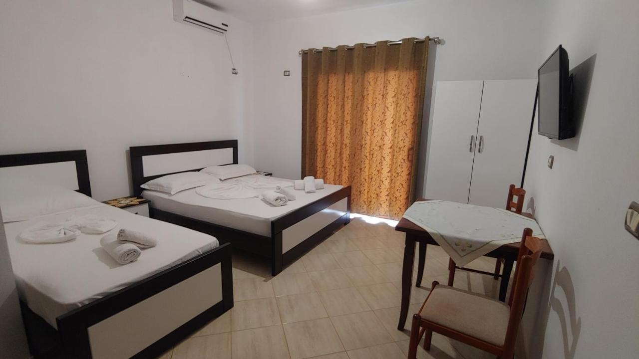 Villa Zeka Ksamil Exteriér fotografie