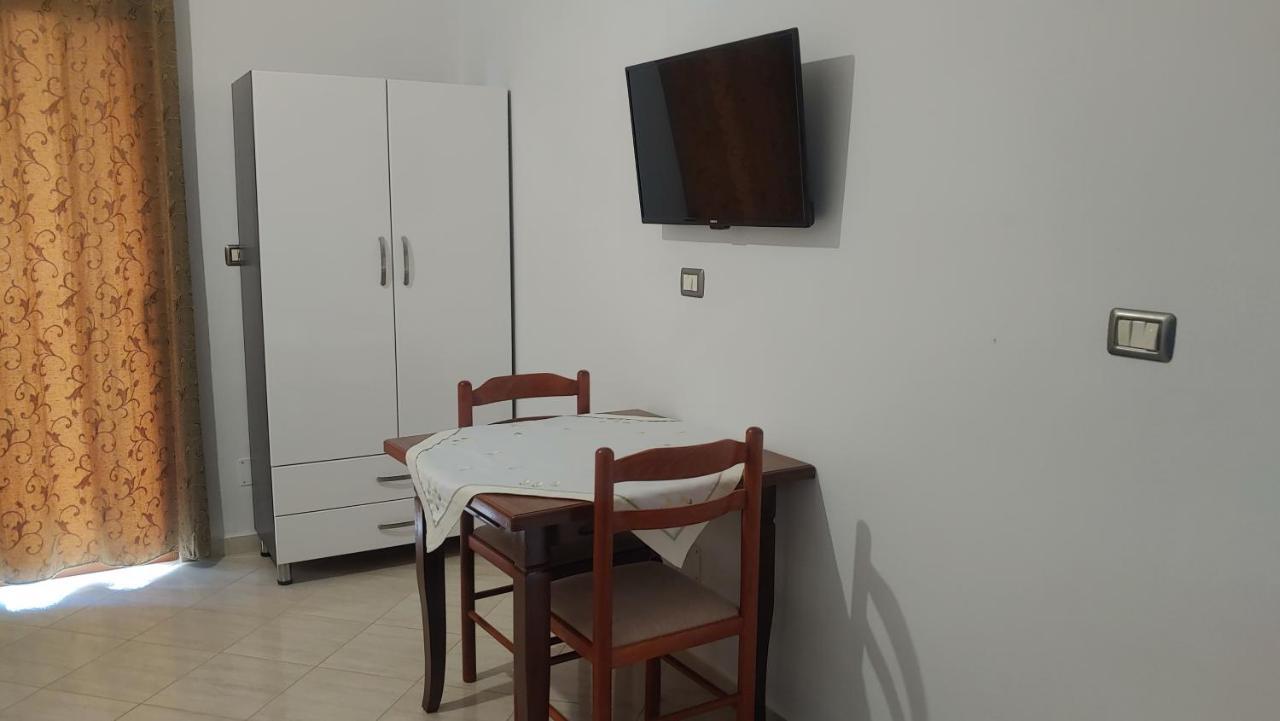 Villa Zeka Ksamil Exteriér fotografie