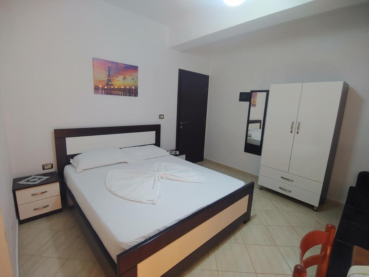 Villa Zeka Ksamil Exteriér fotografie