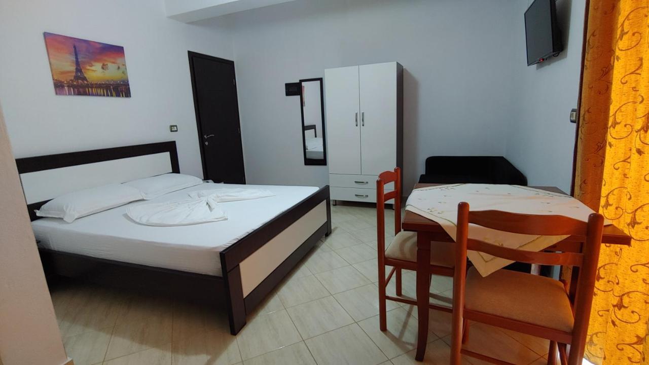 Villa Zeka Ksamil Exteriér fotografie