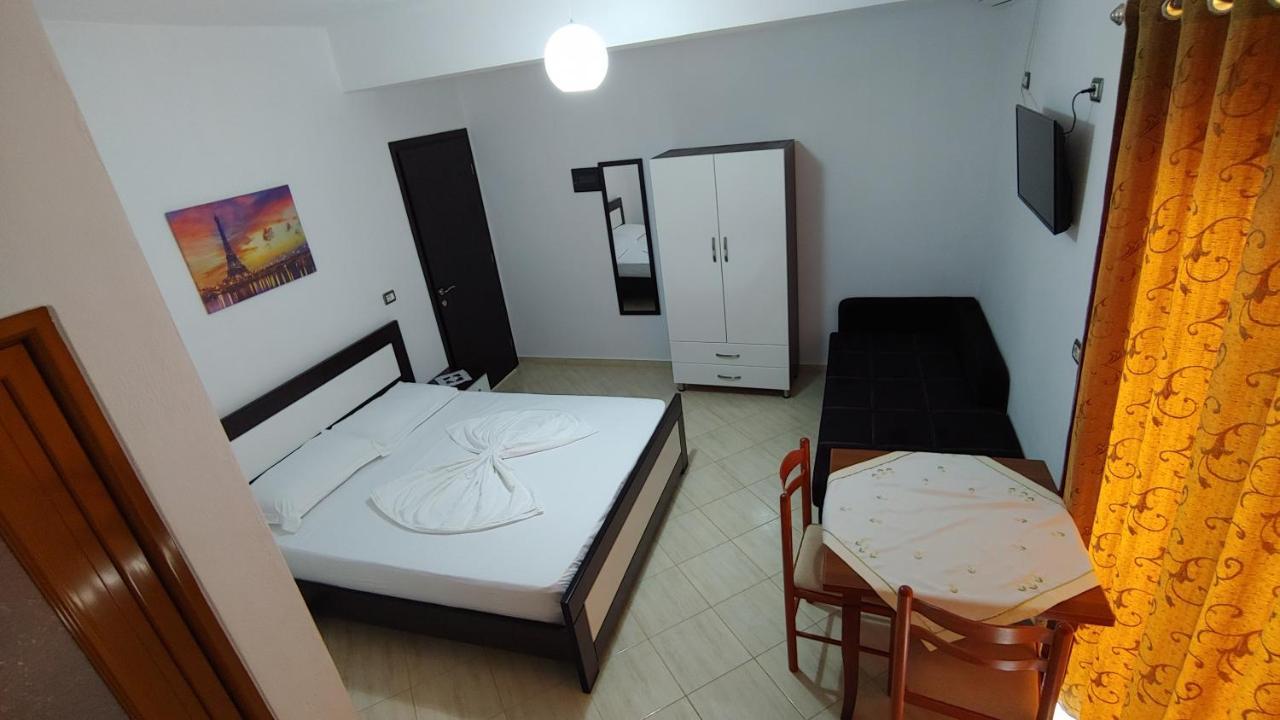 Villa Zeka Ksamil Exteriér fotografie