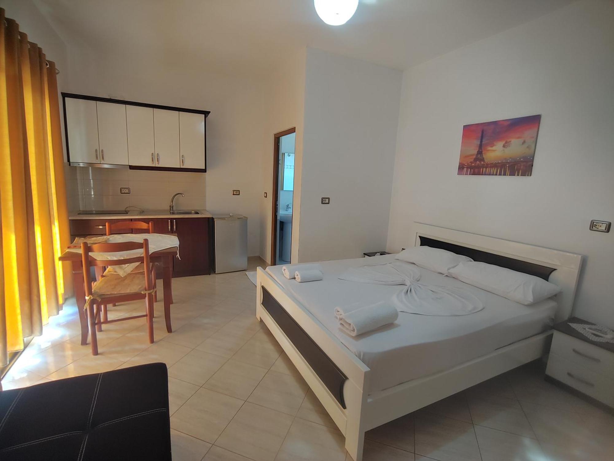 Villa Zeka Ksamil Exteriér fotografie