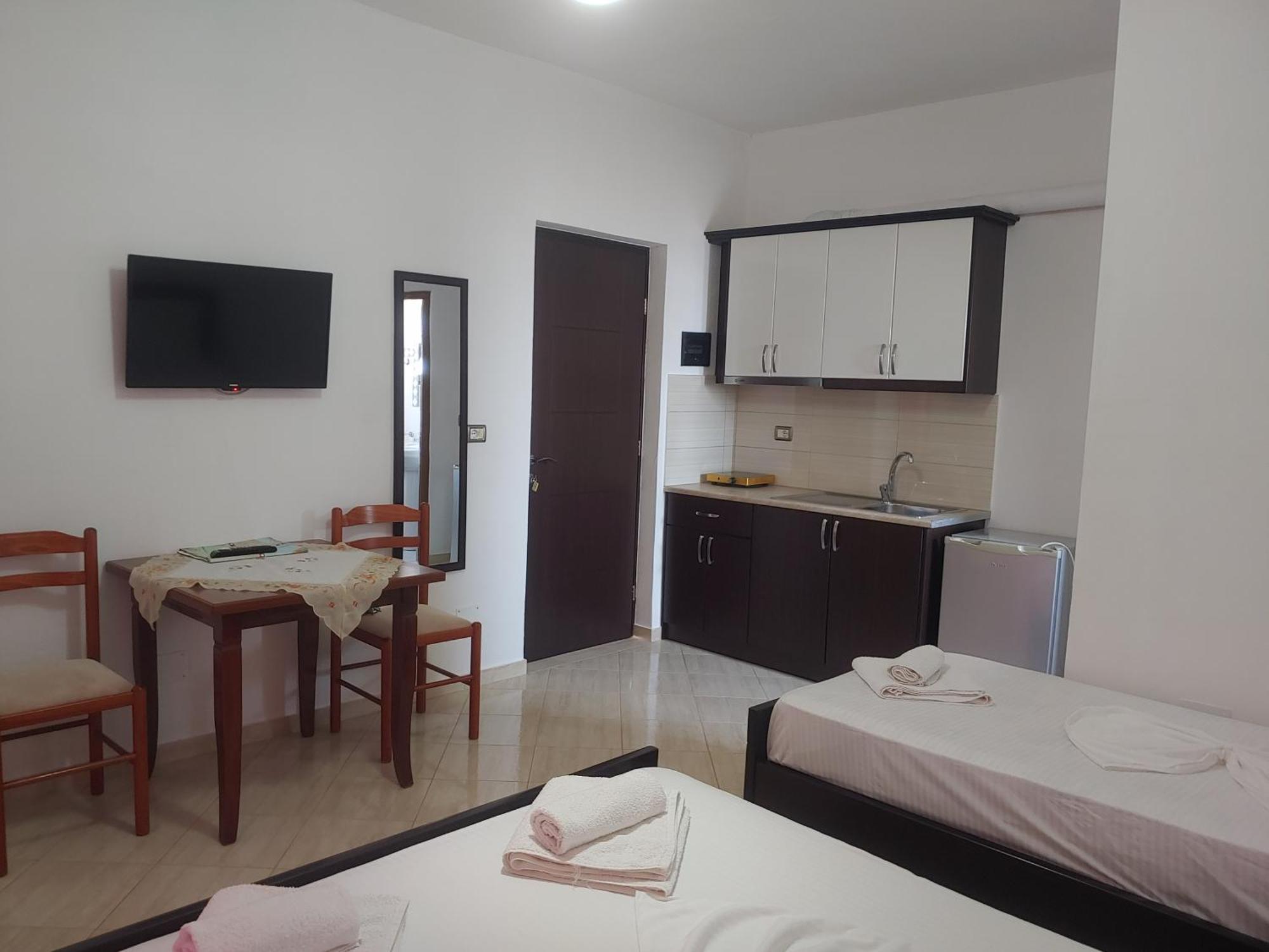 Villa Zeka Ksamil Exteriér fotografie