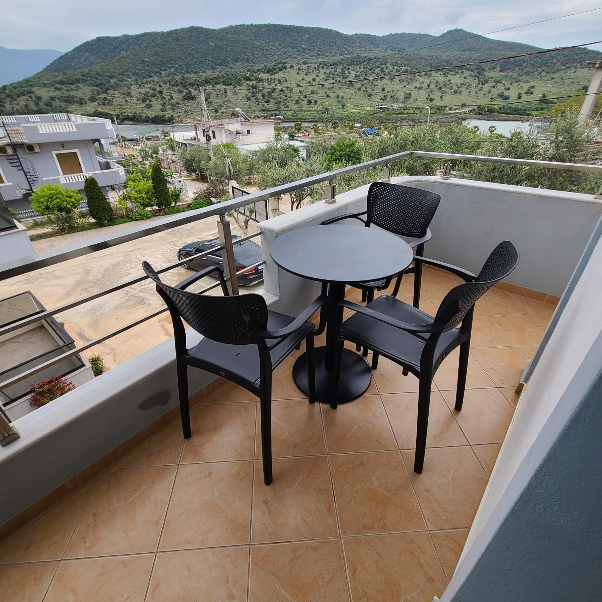 Villa Zeka Ksamil Exteriér fotografie