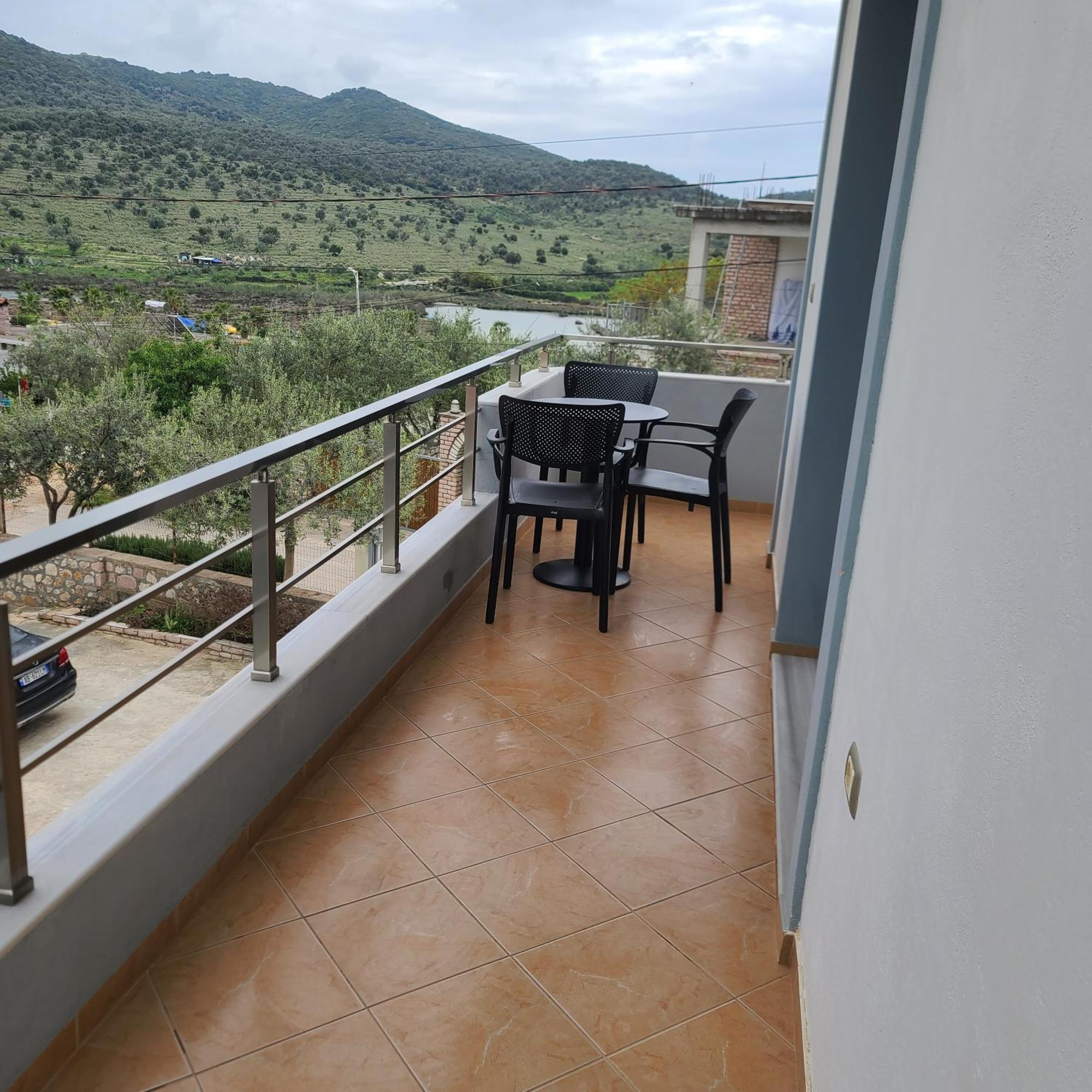 Villa Zeka Ksamil Exteriér fotografie