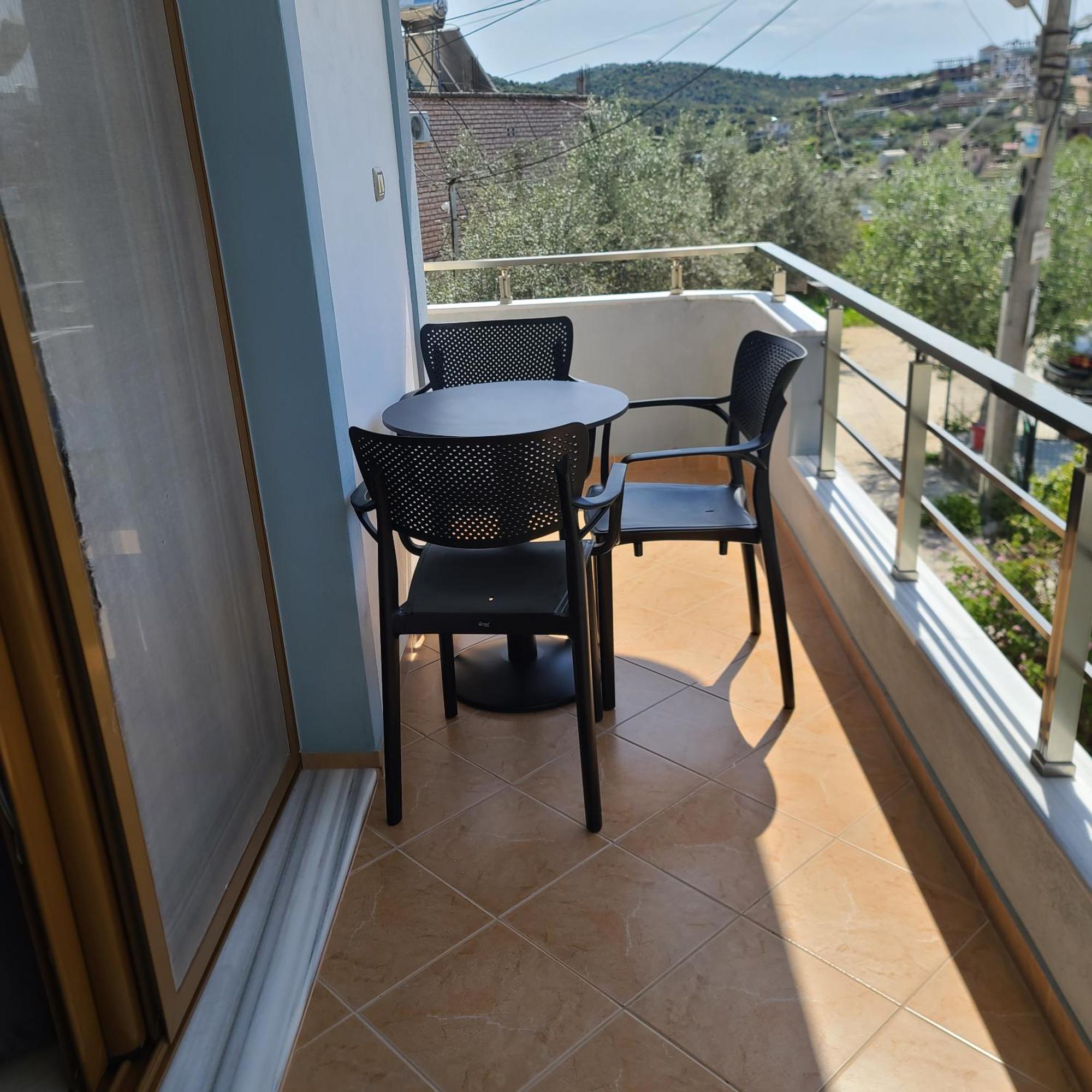 Villa Zeka Ksamil Exteriér fotografie