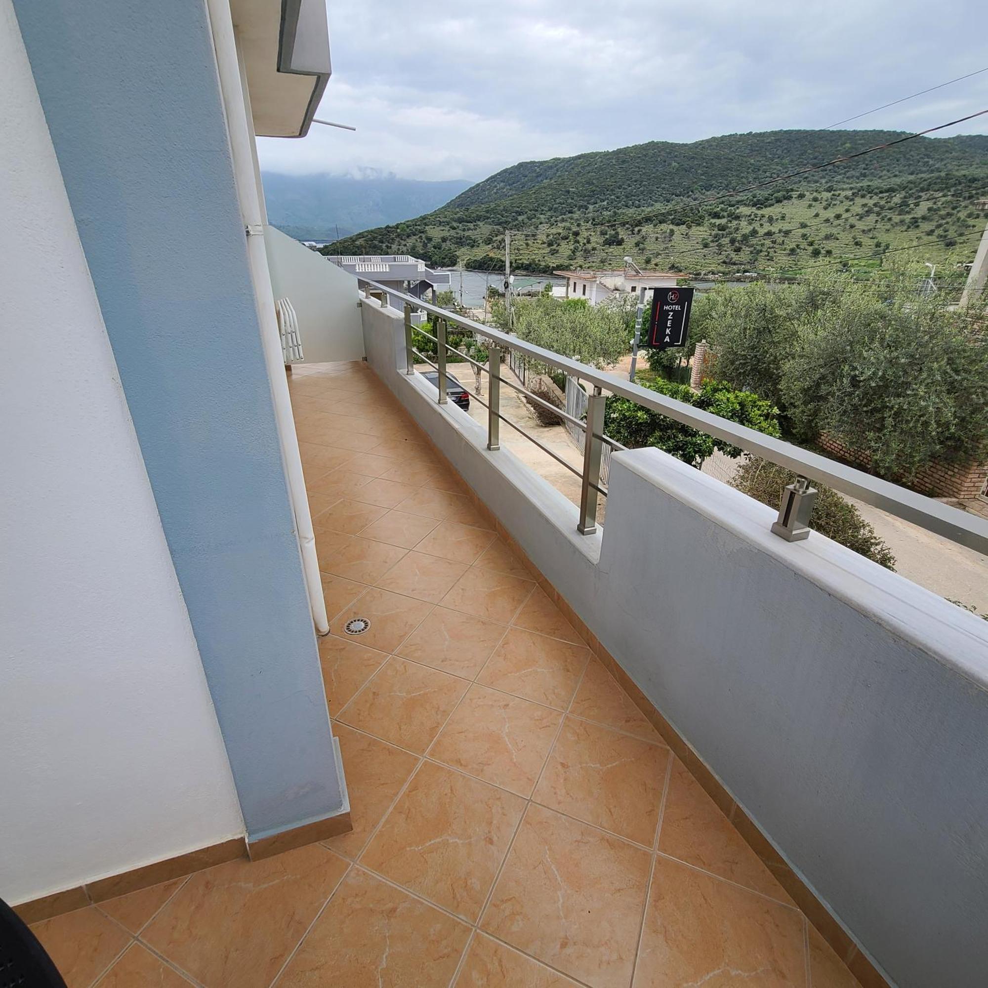 Villa Zeka Ksamil Exteriér fotografie