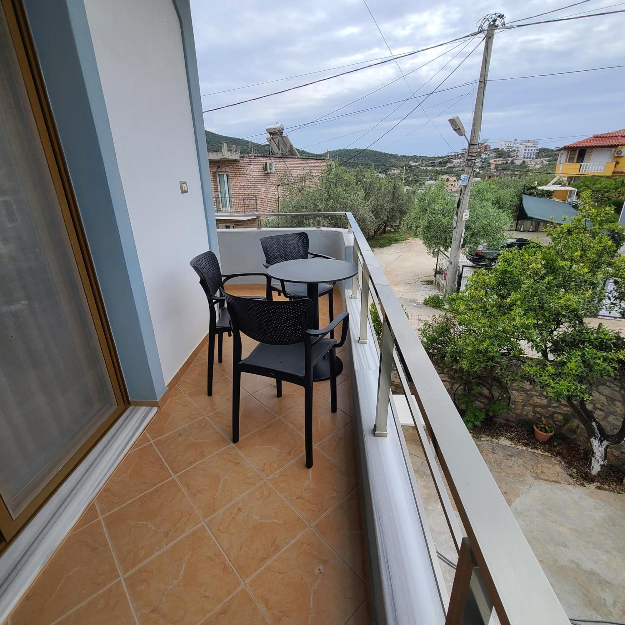 Villa Zeka Ksamil Exteriér fotografie