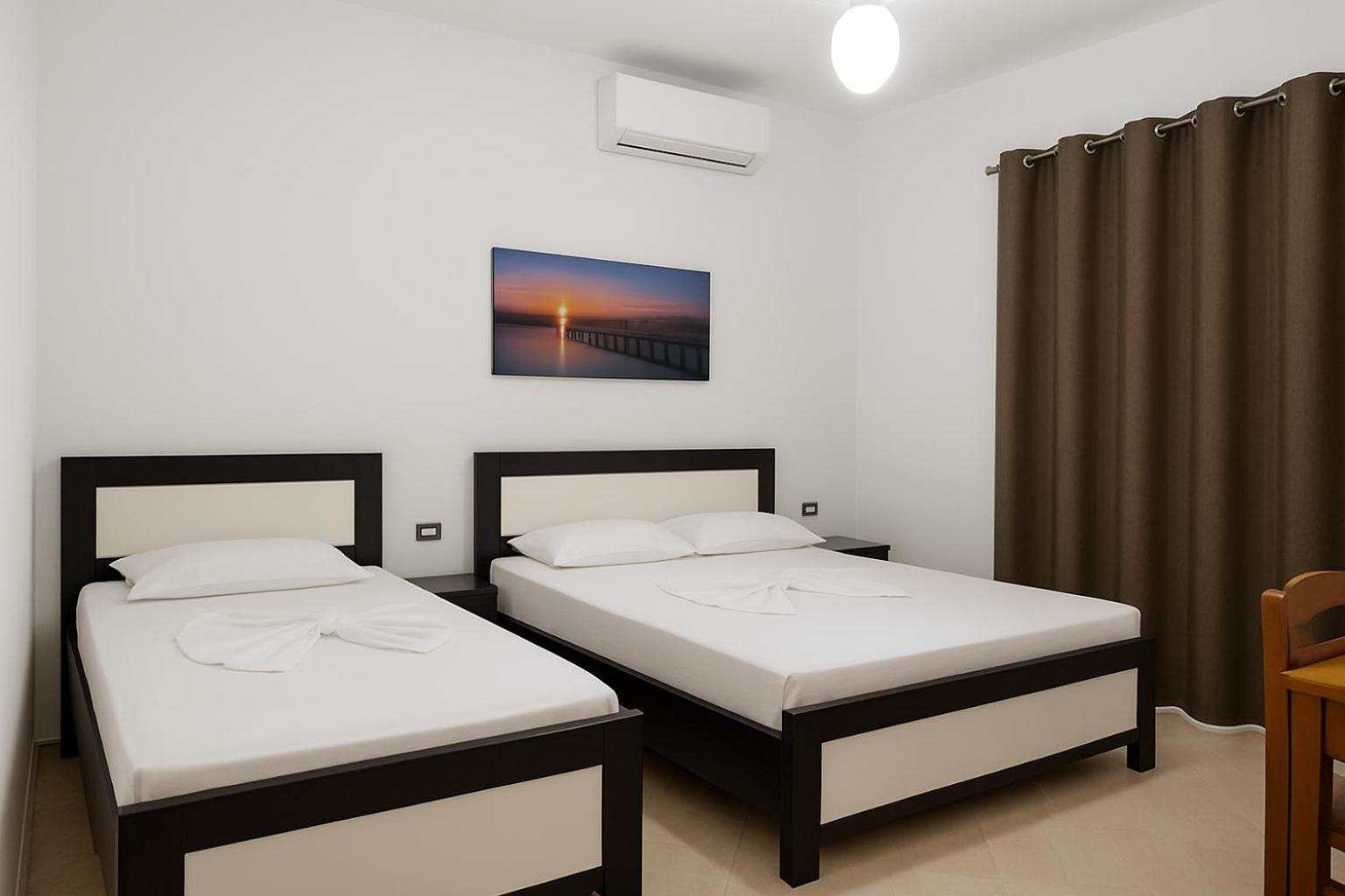 Villa Zeka Ksamil Pokoj fotografie