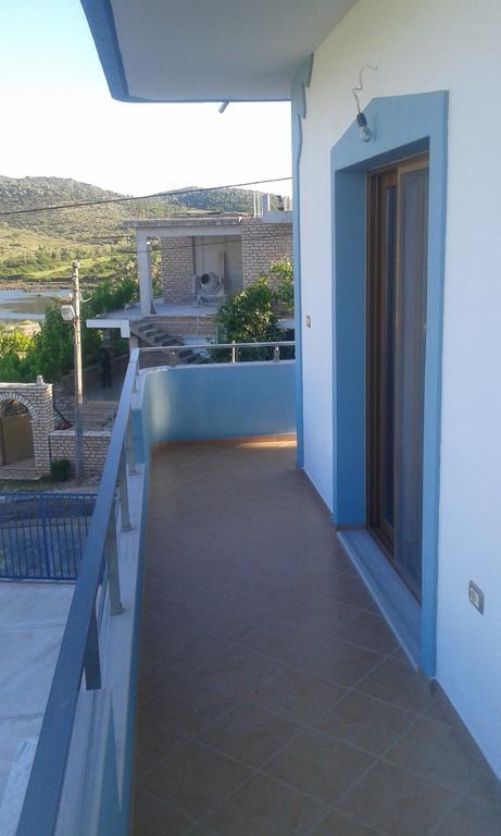 Villa Zeka Ksamil Exteriér fotografie
