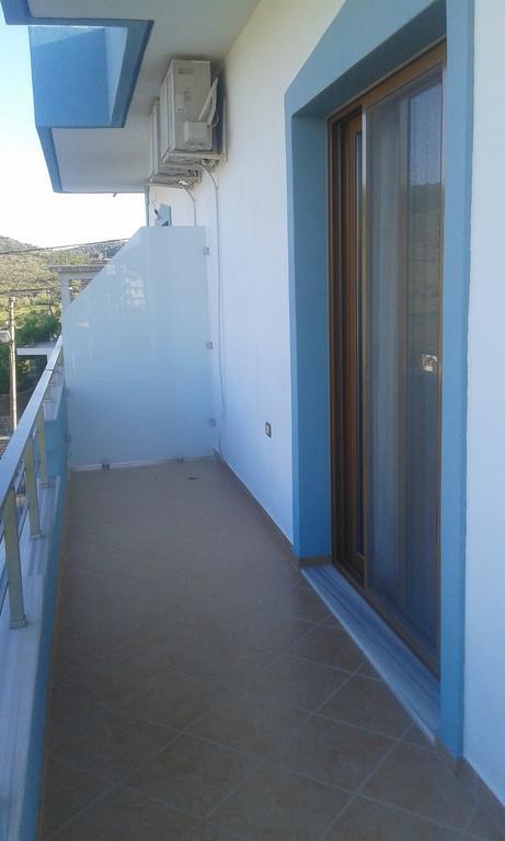 Villa Zeka Ksamil Exteriér fotografie