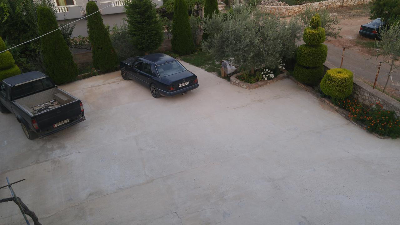 Villa Zeka Ksamil Exteriér fotografie